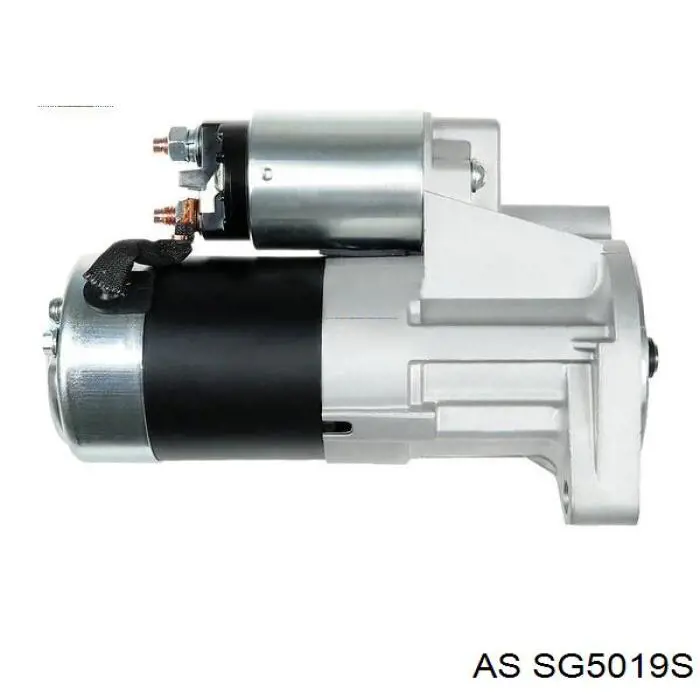 Планетарная шестерня редуктора стартера SG5019S AS/Auto Storm