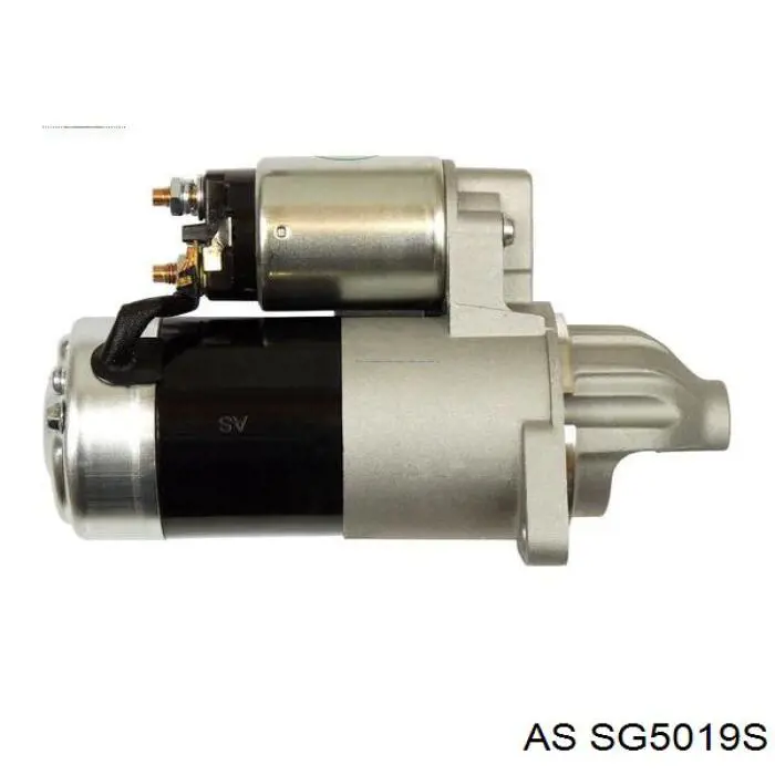 Планетарная шестерня редуктора стартера AS/Auto Storm SG5019S
