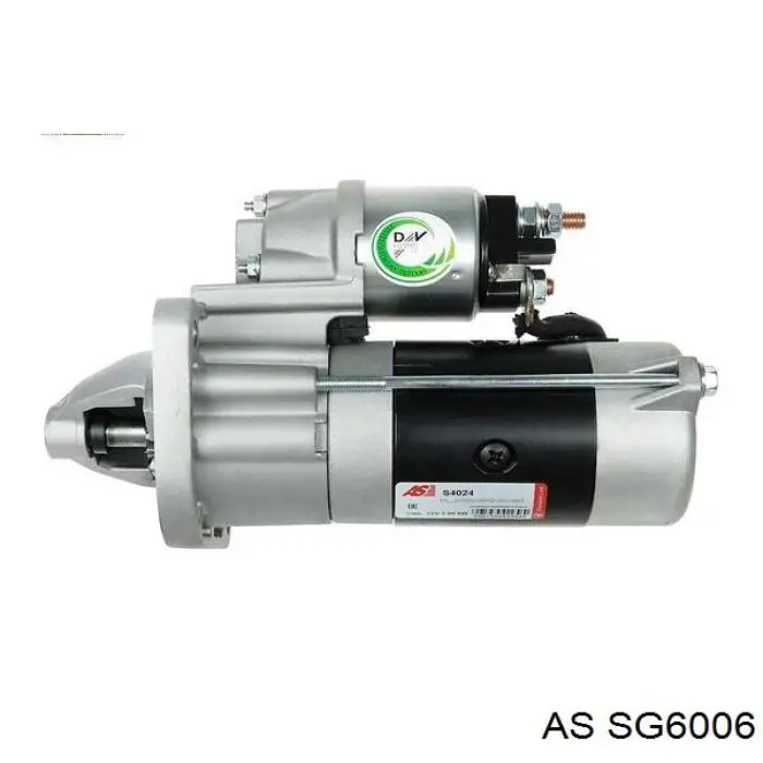 Ремкомплект стартера AS/Auto Storm SG6006 цена, от 2.25 USD