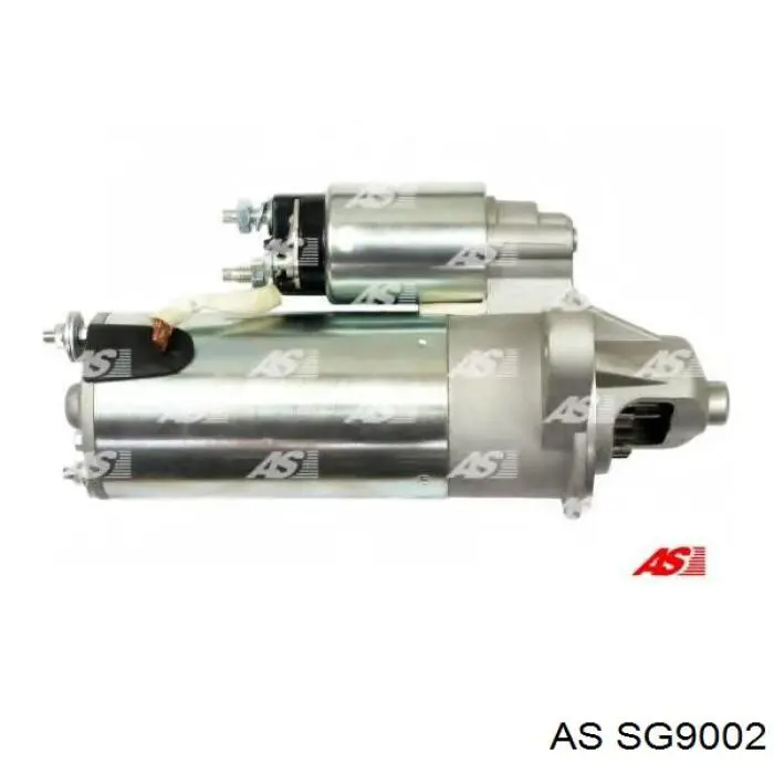 Планетарная шестерня редуктора стартера SG9002 AS/Auto Storm