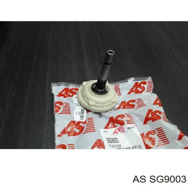Редуктор стартера AS/Auto Storm SG9003 цена, от 15.05 USD