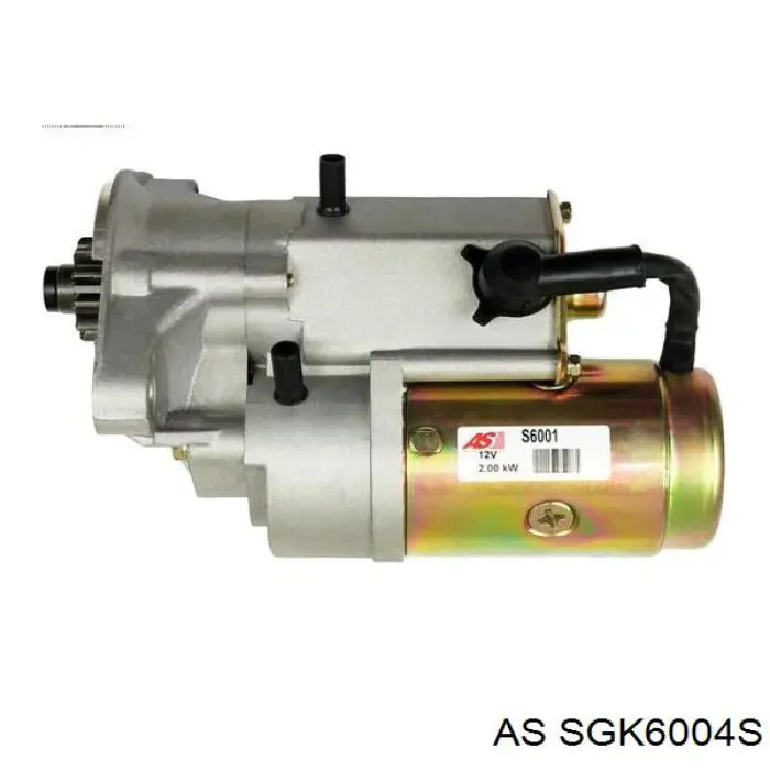 SGK6004S AS/Auto Storm 