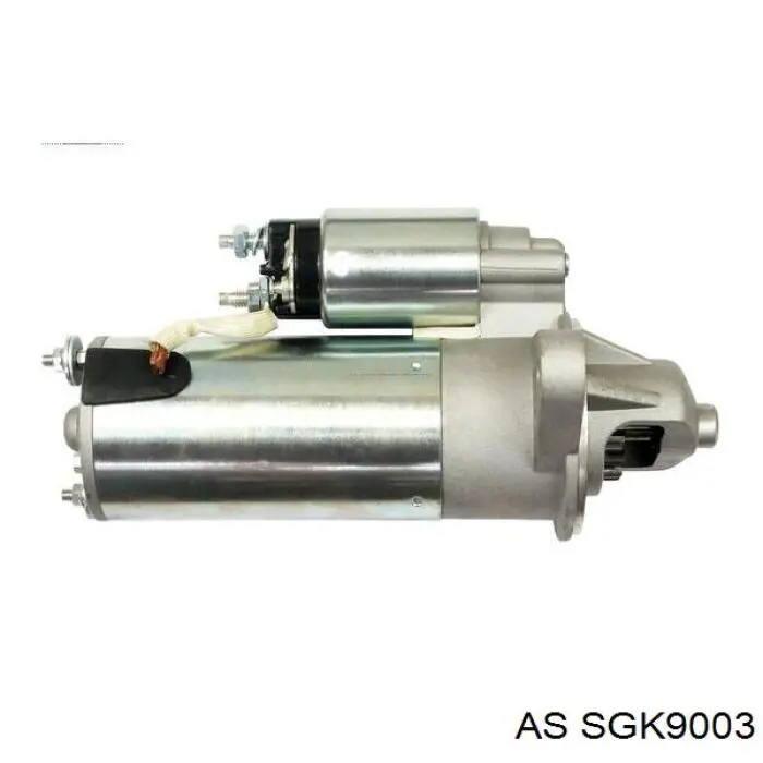 SGK9003 AS/Auto Storm 
