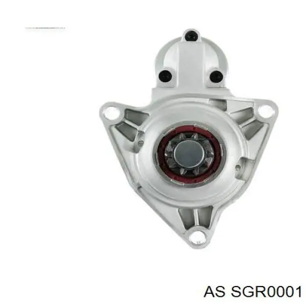 SGR0001 AS/Auto Storm Ремкомплект стартера