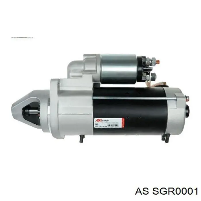 Ремкомплект стартера AS/Auto Storm SGR0001 цена, от 1.69 USD