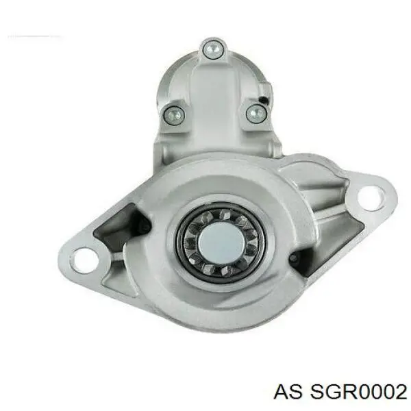 SGR0002 AS/Auto Storm 