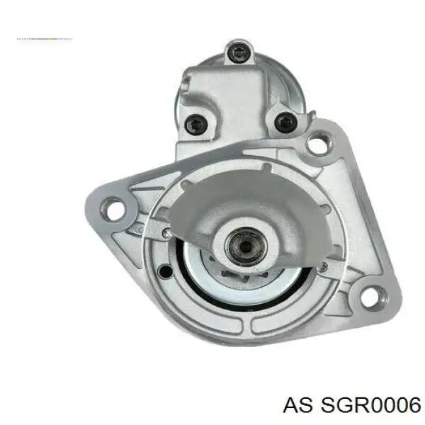  SGR0006 AS/Auto Storm