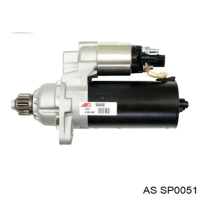 SP0051 AS/Auto Storm Пружина передней подвески