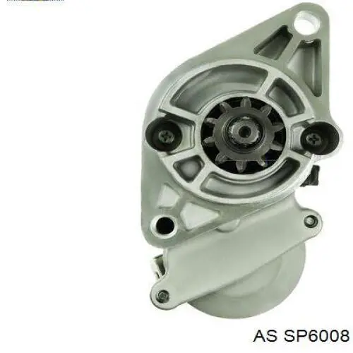 Ремкомплект втягивающего реле стартера SP6008 AS/Auto Storm