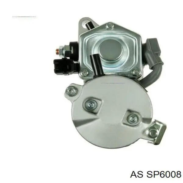 SP6008 AS/Auto Storm Ремкомплект втягивающего реле стартера
