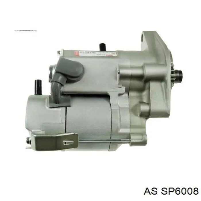 Купить SP6008 AS/Auto Storm Ремкомплект втягивающего реле стартера