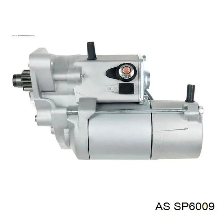 SP6009 AS/Auto Storm kit de reparação do relê de tração do motor de arranco