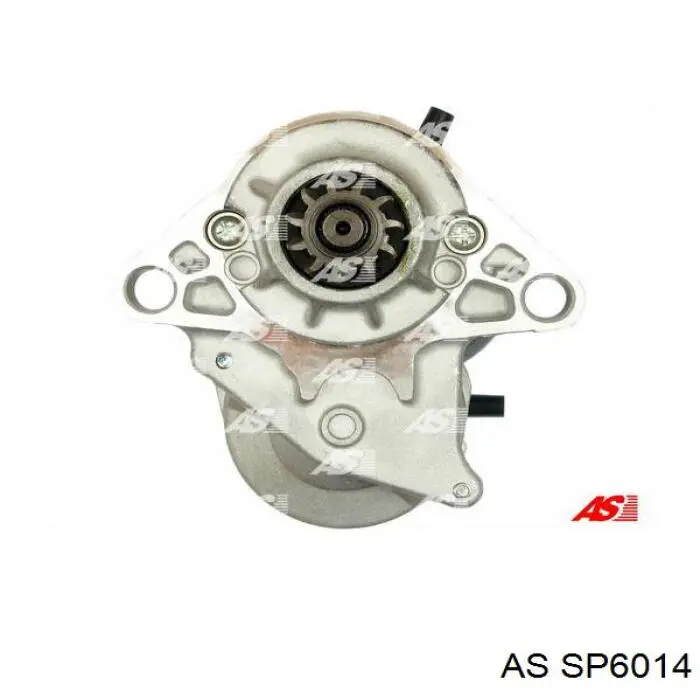 SP6014 AS/Auto Storm Ремкомплект втягивающего реле стартера
