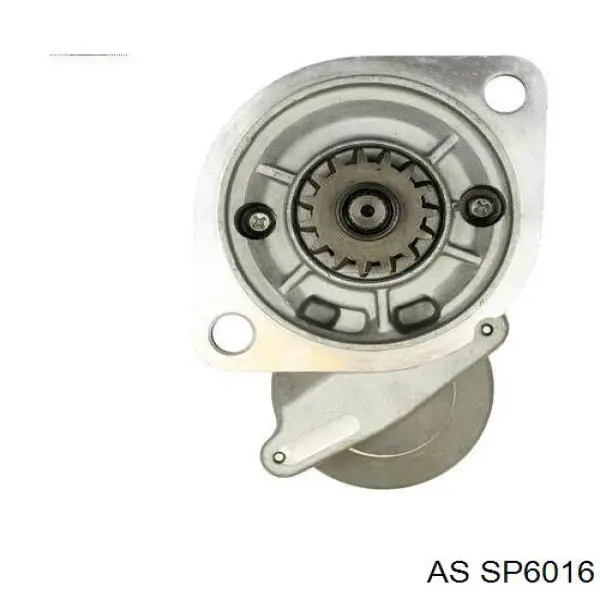 Ремкомплект втягивающего реле стартера SP6016 AS/Auto Storm