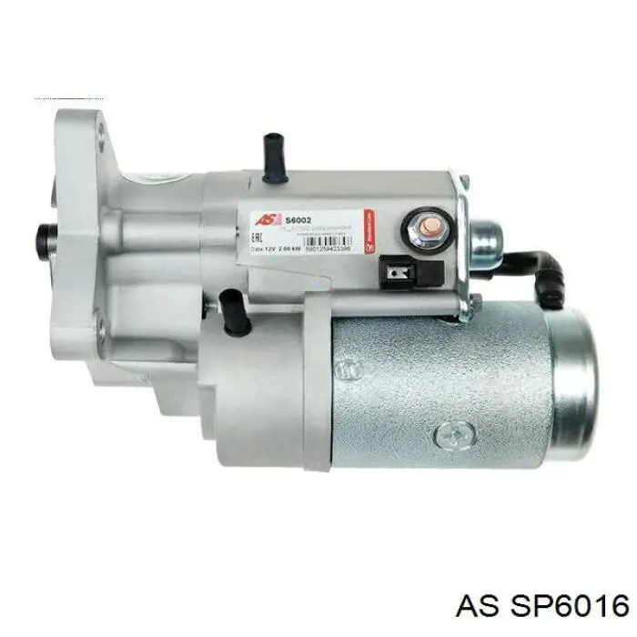 SP6016 AS/Auto Storm Ремкомплект втягивающего реле стартера