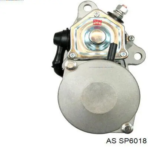 SP6018 AS/Auto Storm Ремкомплект втягивающего реле стартера
