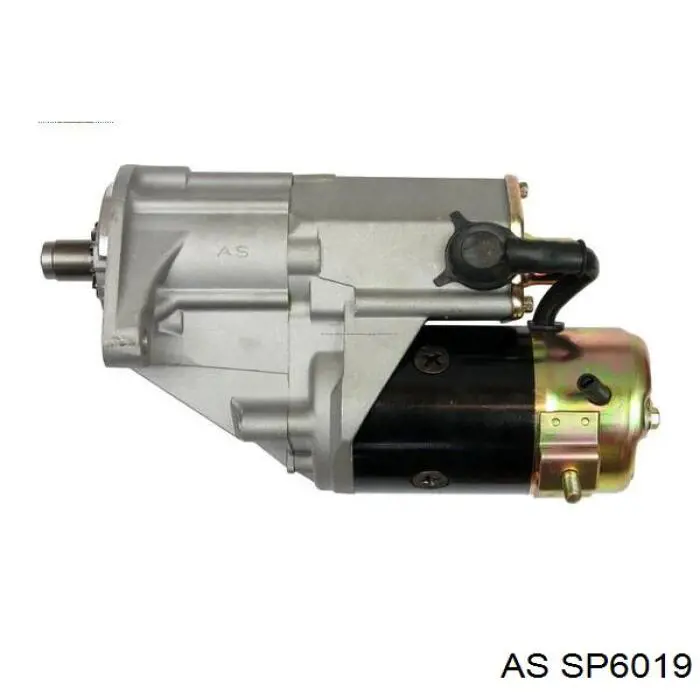 Ремкомплект втягивающего реле стартера AS/Auto Storm SP6019 цена, от 3.02 USD