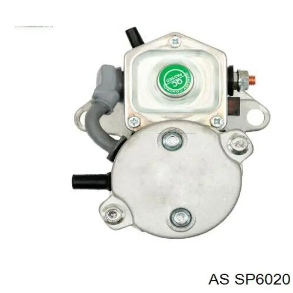 Ремкомплект втягивающего реле стартера SP6020 AS/Auto Storm