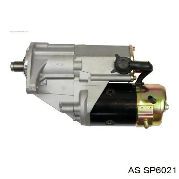SP6021 AS/Auto Storm Ремкомплект втягивающего реле стартера