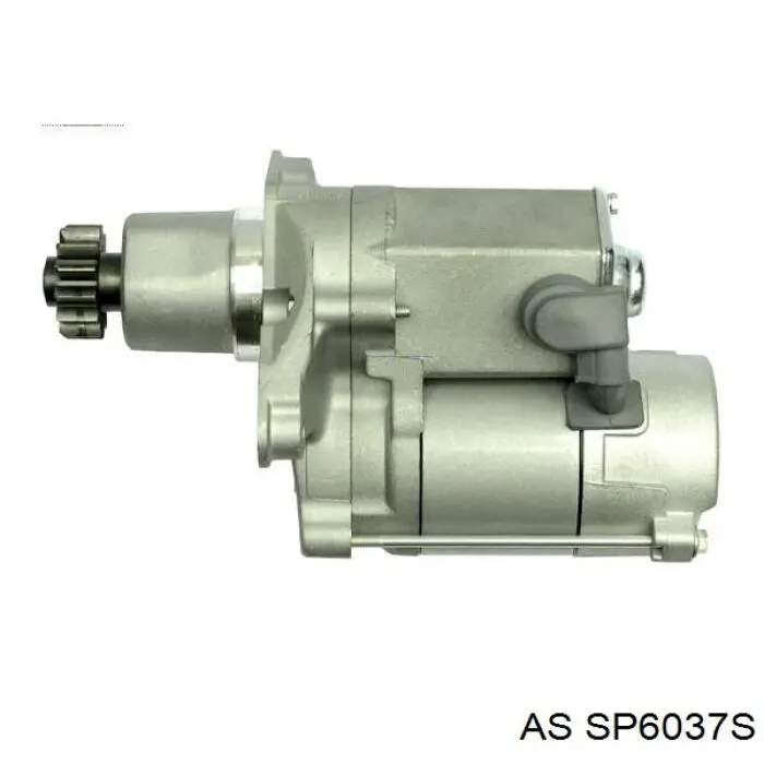 Ремкомплект втягивающего реле стартера SP6037S AS/Auto Storm