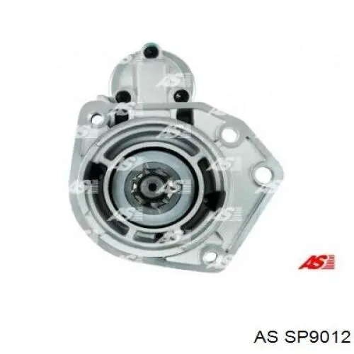 Купить SP9012 AS/Auto Storm Ремкомплект втягивающего реле стартера