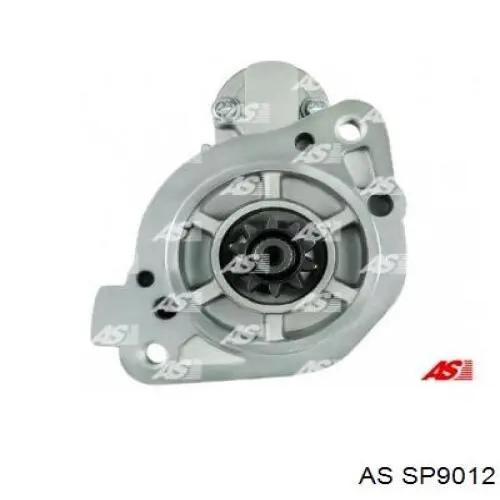 Ремкомплект втягивающего реле стартера AS/Auto Storm SP9012