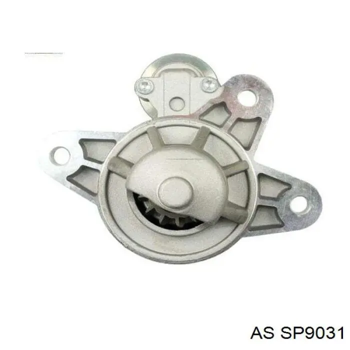 Ремкомплект втягивающего реле стартера ZM76196 ZM