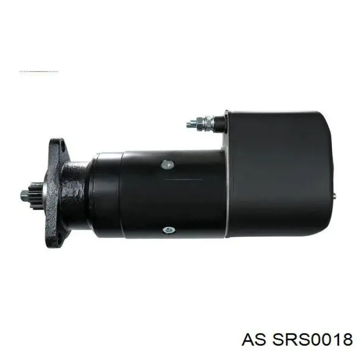 Ремкомплект стартера SRS0018 AS/Auto Storm