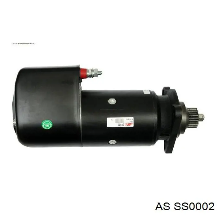 Втягивающее реле AS/Auto Storm SS0002P
