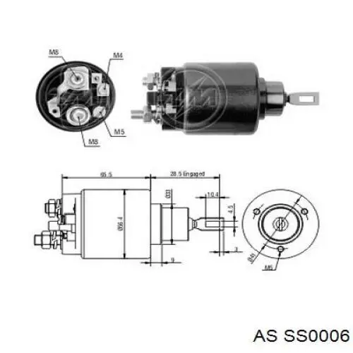 SS0006 AS/Auto Storm