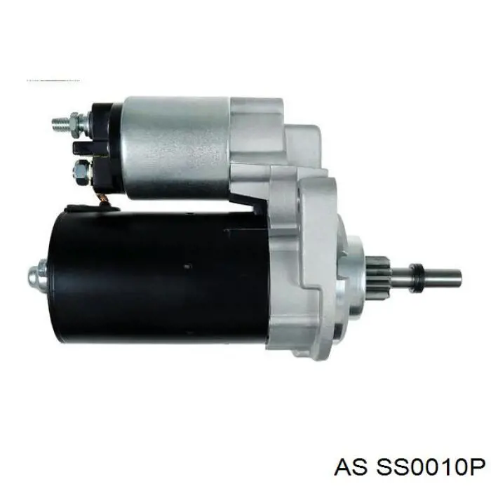 Втягивающее реле стартера SS0010P AS/Auto Storm