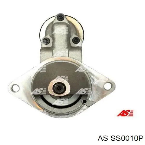 Втягивающее реле стартера SS0010P AS/Auto Storm