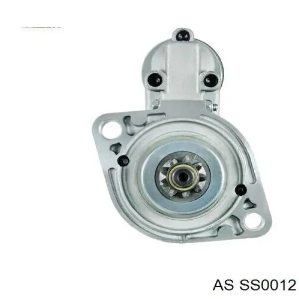SS0012 AS/Auto Storm Тяговое реле стартера
