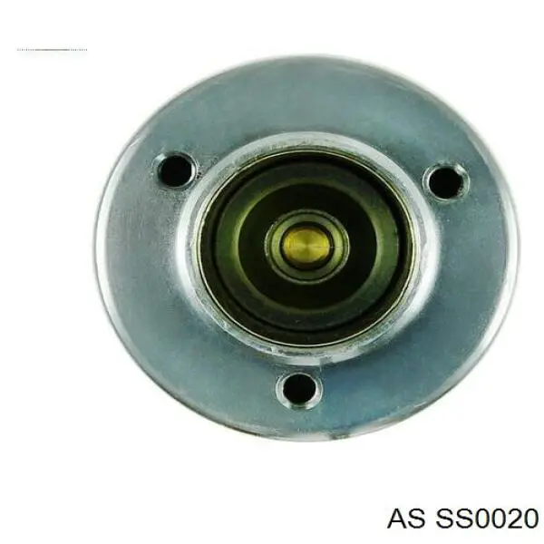 Втягивающее реле стартера SS0020 AS/Auto Storm