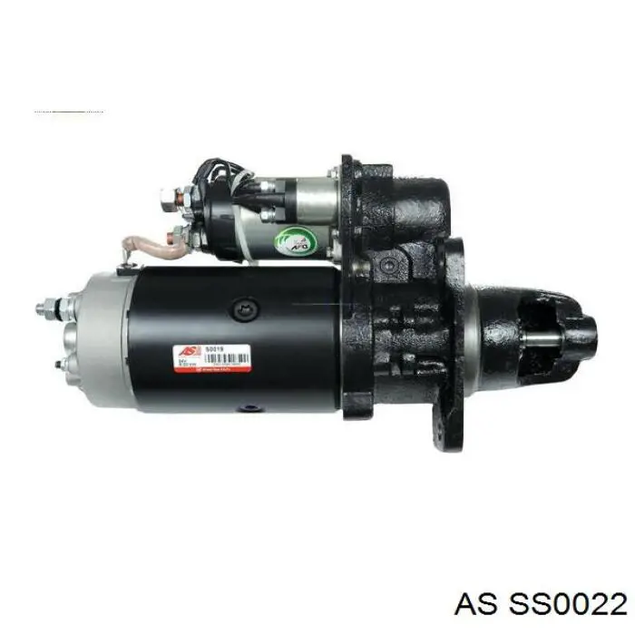 SS0022 AS/Auto Storm Тяговое реле стартера