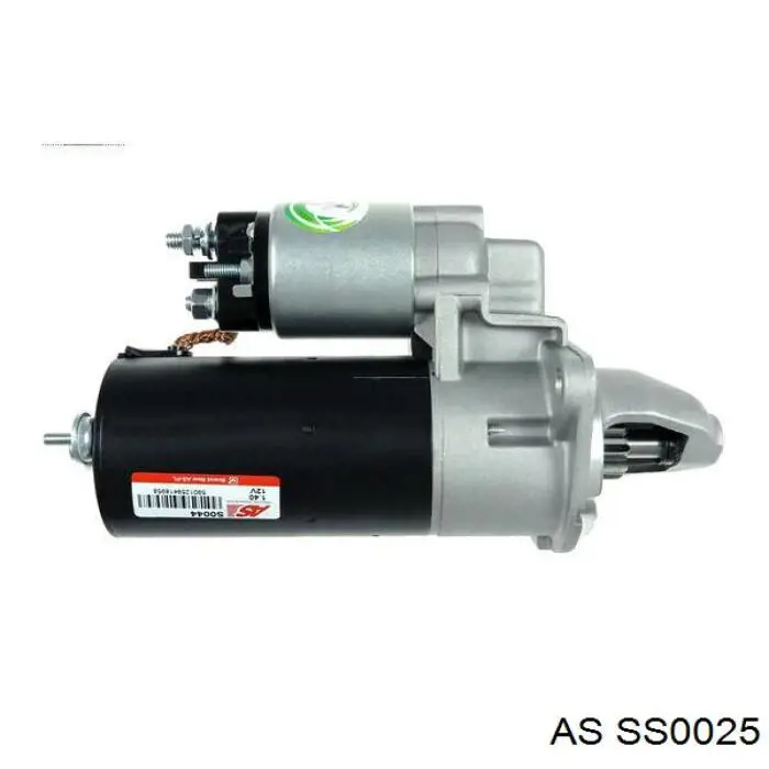 Втягивающее реле стартера SS0025P AS/Auto Storm