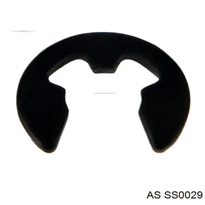 Втягивающее реле стартера SS0029P AS/Auto Storm