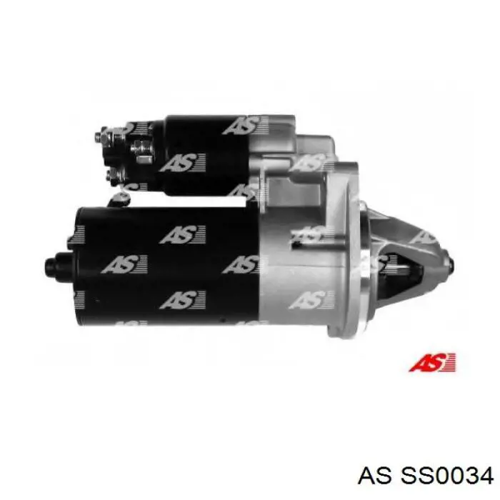 SS0034 AS/Auto Storm