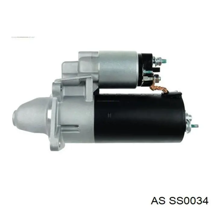 SS0034 AS/Auto Storm