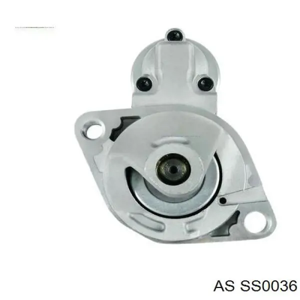 SS0036 AS/Auto Storm Тяговое реле стартера