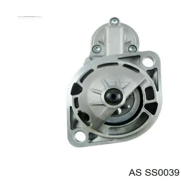 Втягивающее реле стартера SS0039 AS/Auto Storm