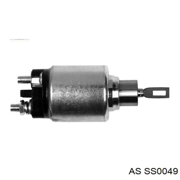 Втягивающее реле стартера SS0049 AS/Auto Storm