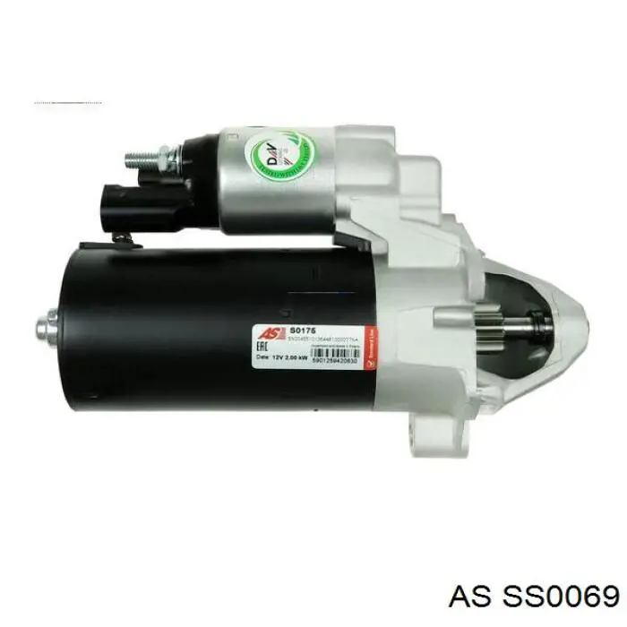 Купить SS0069 AS/Auto Storm Тяговое реле