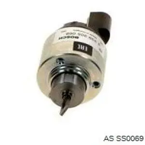 Втягивающее реле стартера SS0069 AS/Auto Storm