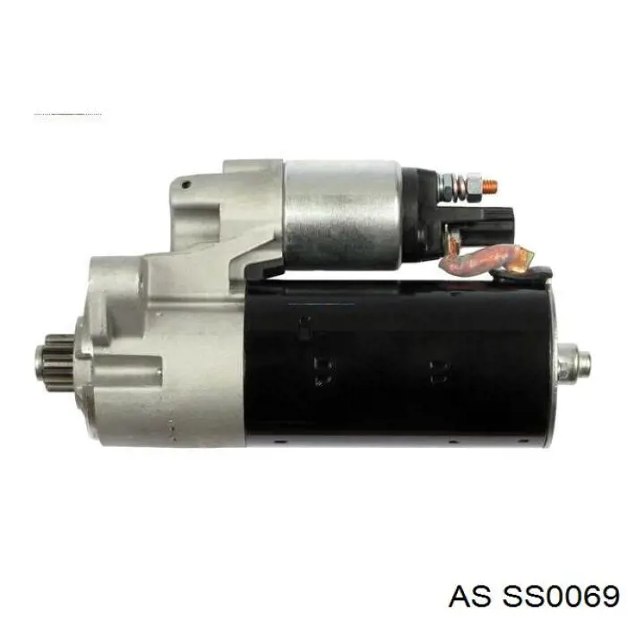 SS0069 AS/Auto Storm Тяговое реле стартера
