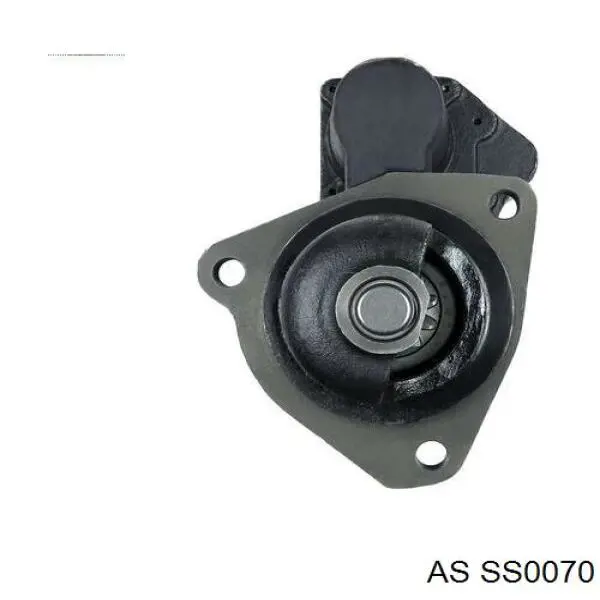 SS0070 AS/Auto Storm Тяговое реле стартера