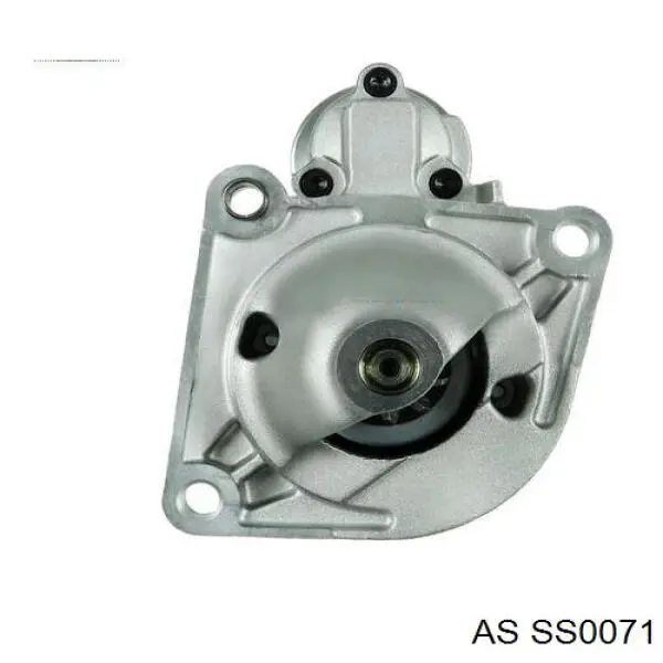 SS0071 AS/Auto Storm Тяговое реле стартера