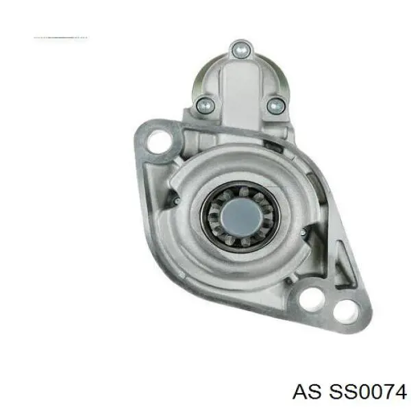 Втягивающее реле стартера SS0074 AS/Auto Storm