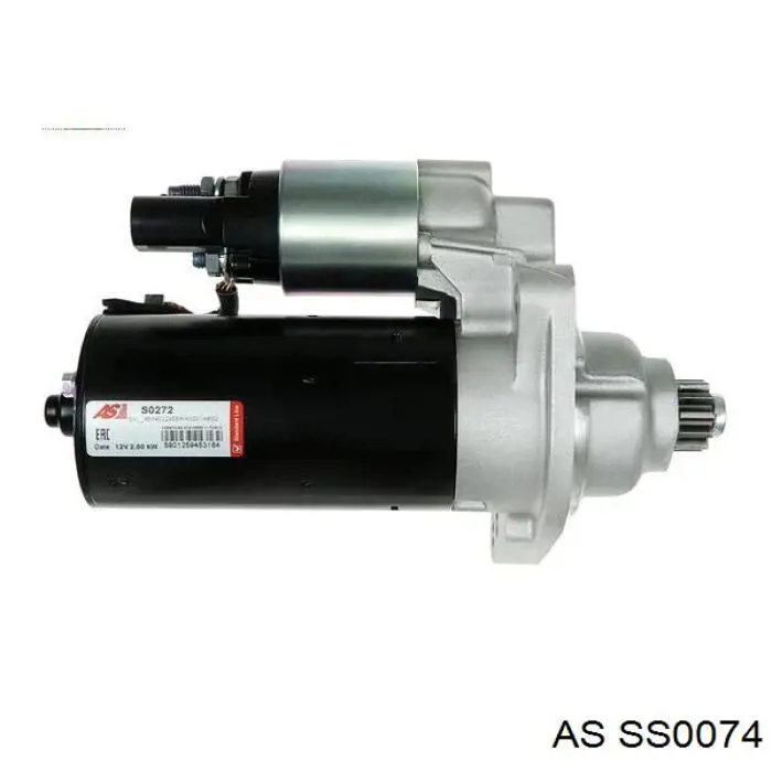 Втягивающее AS/Auto Storm SS0074 цена, от 23.15 USD