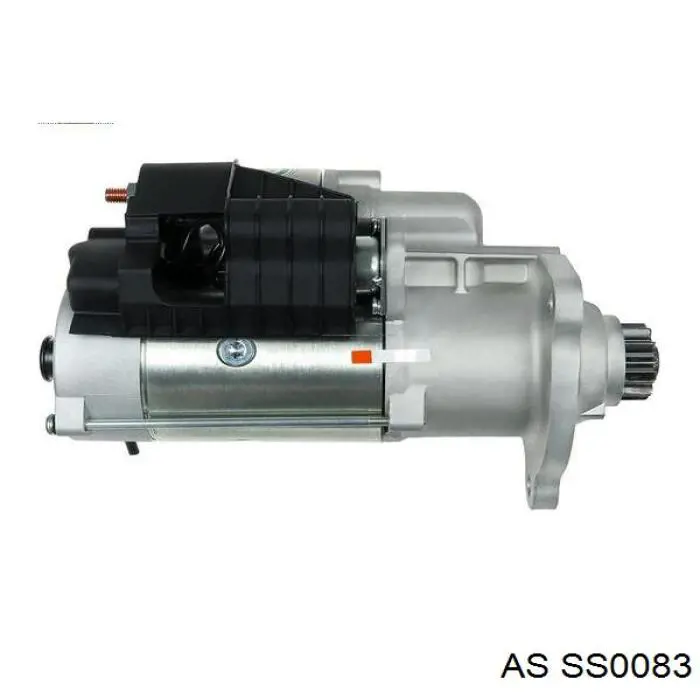 SS0083 AS/Auto Storm Тяговое реле стартера